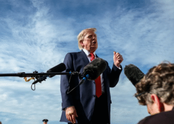 ¿Trump le quitará el respaldo a Reino Unido por las Malvinas? Esto dijo el presidente