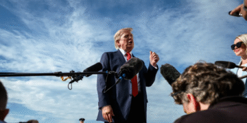 ¿Trump le quitará el respaldo a Reino Unido por las Malvinas? Esto dijo el presidente