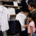 Uniformes para el regreso a clases; Cancún aparece entre los precios más bajos del sureste