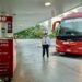Nueva ruta de autobús ofrece traslado económico entre el centro de Cancún y el aeropuerto