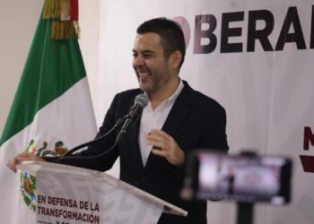 ¿Cómo fortalecer a Morena? Ulises Mejía apuesta por regresar a sus principios