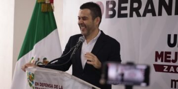 ¿Cómo fortalecer a Morena? Ulises Mejía apuesta por regresar a sus principios