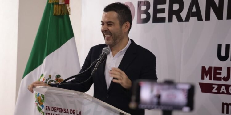 ¿Cómo fortalecer a Morena? Ulises Mejía apuesta por regresar a sus principios