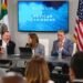 ¿Puede Cancún convertirse en un hub financiero? Mara Lezama fue a Orlando a vender el proyecto