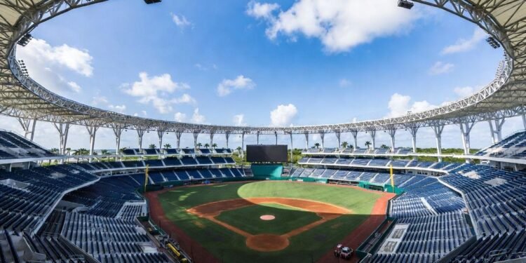 ¡El Mundial Sub-15 de béisbol también llega a Cancún! Así será el torneo