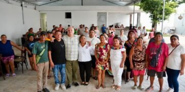 “El bienestar debe llegar a las colonias”: Rafa Marín lanza llamado desde Cancún