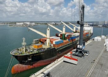 De Tuxpan a la costa este de EU: Green Tide abre una alternativa para el comercio regional