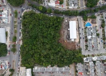 ¡México Imparable llega a Playa del Carmen! Arranca construcción de su primer Centro Comunitario