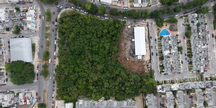¡México Imparable llega a Playa del Carmen! Arranca construcción de su primer Centro Comunitario