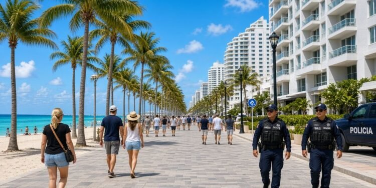Quintana Roo mantiene a la baja los homicidios; logra la tercera mayor caída del país