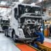 Industria de vehículos pesados acelera en julio: producción crece 51.8% y exportación 66.7%