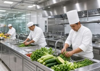 Cofepris da el visto bueno: no hay Cyclospora en alimentos de los hoteles de la Riviera Maya