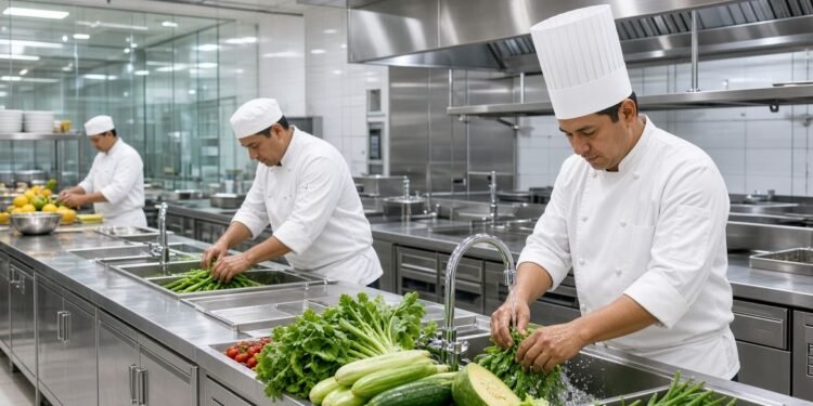 Cofepris da el visto bueno: no hay Cyclospora en alimentos de los hoteles de la Riviera Maya