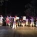 ¡Ya basta de apagones! Vecinos bloquean Constituyentes en Playa del Carmen