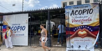 Cancún ya mandó 38 toneladas a Venezuela y ahora abre centro de acopio para Colombia