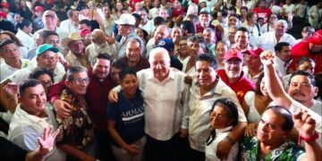 Rafael Marín lanza claro llamado a la unidad en Playa del Carmen