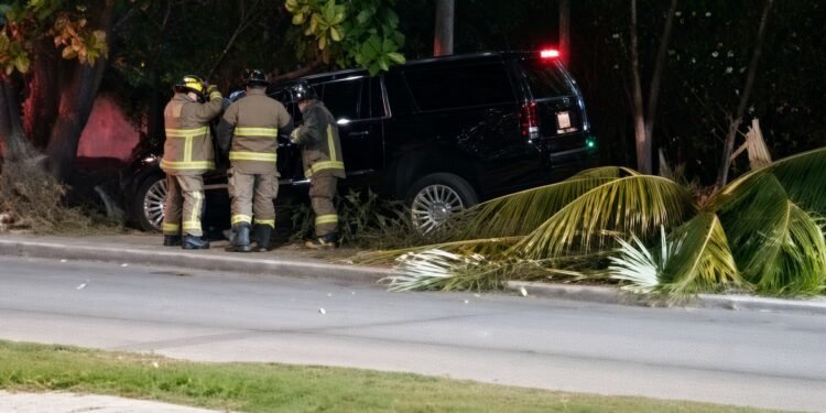 Trágico choque en bulevar Kukulcán; muere hijo de Jean Succar Kuri