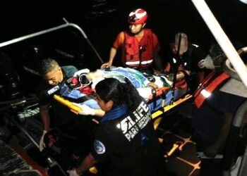 Marina echa una mano al Hospital de Isla Mujeres con dos traslados médicos por mar