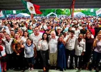 Rafa Marín acelera el paso: encuesta lo coloca como el perfil con mayor crecimiento