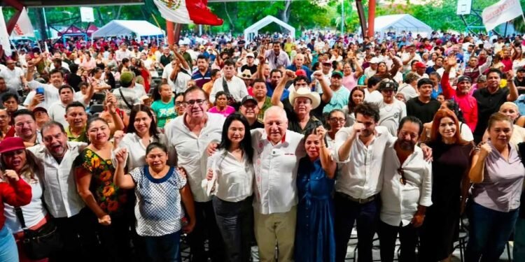 Rafa Marín acelera el paso: encuesta lo coloca como el perfil con mayor crecimiento