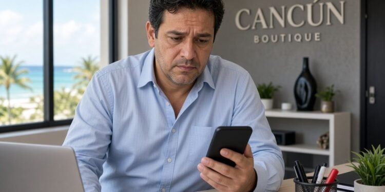 Extorsiones bajan 21.2% en Quintana Roo, pero 96% de los casos no se denuncia