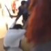 ¿Qué pasó en Plaza Las Américas? Video capta riña entre guardias y jóvenes