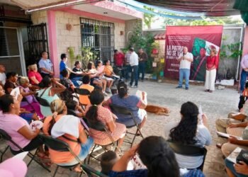 ¿Qué necesitan las colonias irregulares de Cancún? Rafa Marín plantea atender servicios básicos
