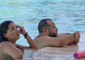 José Ramón López Beltrán reaparece de vacaciones en un resort de Quintana Roo