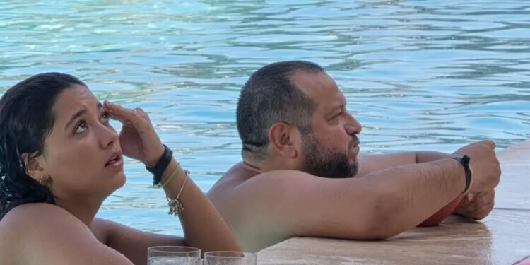 José Ramón López Beltrán reaparece de vacaciones en un resort de Quintana Roo