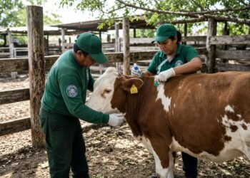 Gusano barrenador en Quintana Roo: Suman más de 1,300 casos desde el inicio de la plaga