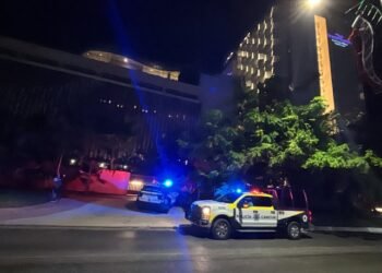 ¿Qué pasó antes? Investigan muerte de turista que cayó del piso 18 de un hotel en Cancún