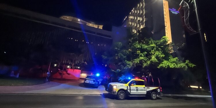 ¿Qué pasó antes? Investigan muerte de turista que cayó del piso 18 de un hotel en Cancún