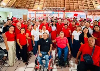 Unidad y atención al campo: Rafael Marín se reúne con el PT y productores de Caobas