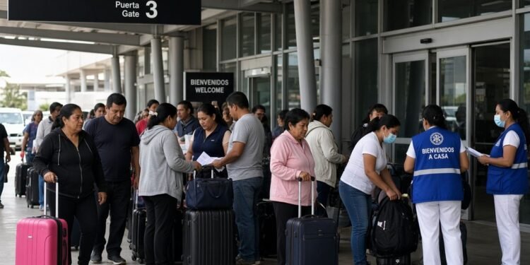 Seiscientos paisanos llegan cada viernes a Tulum… y ADO los reparte por todo México