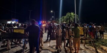 Bloqueos vuelven a poner presión sobre autoridades en Quintana Roo