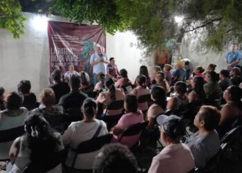 Cuenta regresiva en Morena: Rafael Marín suma respaldo desde la Región 228