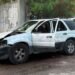 ¡Caos en la SM 220! Se lleva camioneta de su mamá y arma una carambola en Cancún