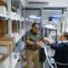 Ruta de la Salud inicia abasto de medicamentos en hospitales y centros de salud del estado