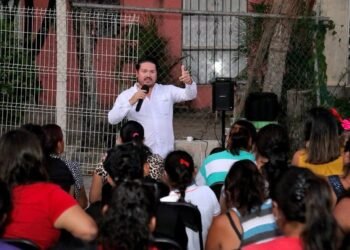 Farid Rentería acelera recorridos en Playa del Carmen rumbo a la disputa de 2027