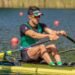 ¡México rema por la gloria! Kenia Lechuga y Alexis López van por medalla mundial en remo