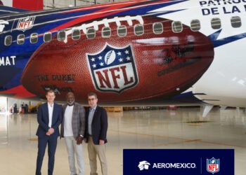 La NFL encuentra un nuevo copiloto en México: Aeroméxico. Esta alianza podría interesarte