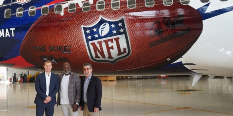 La NFL encuentra un nuevo copiloto en México: Aeroméxico. Esta alianza podría interesarte