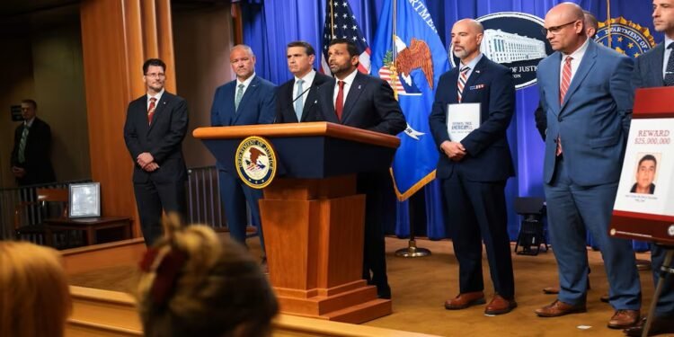 Estados Unidos pone precio a líderes del CJNG: ofrece más de 100 millones de dólares