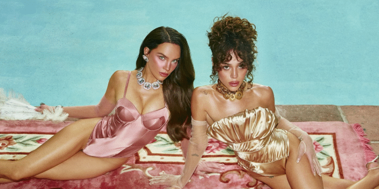 ¡Por fin! Danna y Belinda hacen realidad la colaboración que parecía imposible