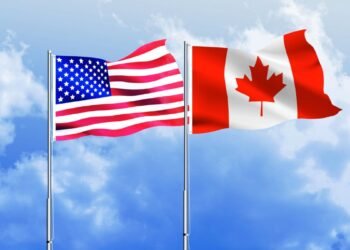 ¿Guerra comercial? Canadá planta cara a EU y anuncia aranceles espejo de hasta 50%