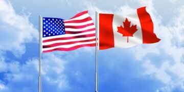 ¿Guerra comercial? Canadá planta cara a EU y anuncia aranceles espejo de hasta 50%