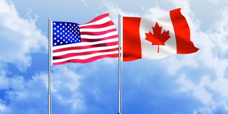 ¿Guerra comercial? Canadá planta cara a EU y anuncia aranceles espejo de hasta 50%