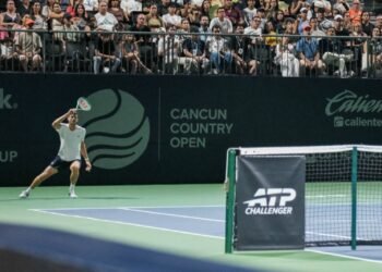 El Caribe mexicano tuvo dueño: Hurkacz conquista el Cancun Country Open