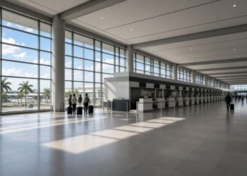 ¿Dónde están los turistas extranjeros? Cancún registra fuerte caída en vuelos internacionales