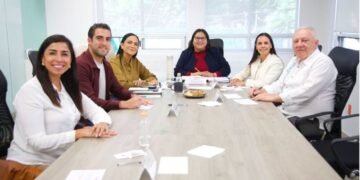 Reúnen a las cuatro corcholatas de Morena por Quintana Roo; los llaman a respetar el proceso